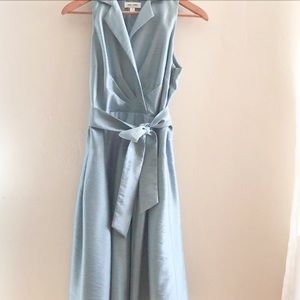 Jones Studio fit and flare dress